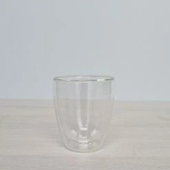 WEIS Glas Doppelwandig 80 Ml