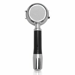 ECM Gran Crema Siebträger Mit Sieb Und Abgewinkelten Griff