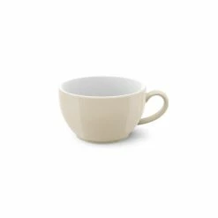 DIBBERN Solid Color Kaffee/Tee Obertasse In Sand 250 Ml