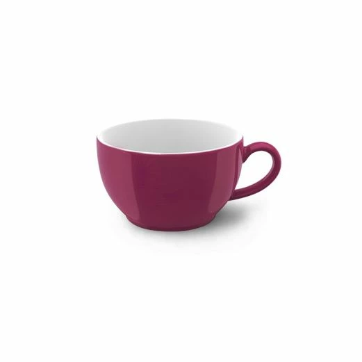 DIBBERN Solid Color Kaffee/Tee Obertasse In Himbeere 250 Ml 1 DIBBERN Solid Color Kaffee/Tee Obertasse In Himbeere 250 Ml