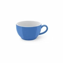 DIBBERN Solid Color Kaffee/Tee Obertasse In Lavendelblau 250 Ml