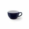 DIBBERN Solid Color Kaffee/Tee Obertasse In Marine 250 Ml