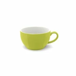 DIBBERN Solid Color Kaffee/Tee Obertasse In Limone 250 Ml