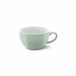 DIBBERN Solid Color Kaffee/Tee Obertasse In Salbei 250 Ml
