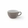 DIBBERN Solid Color Kaffee/Tee Obertasse In Kiesel 250 Ml