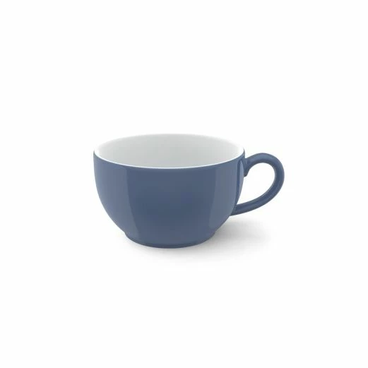 DIBBERN Solid Color Kaffee/Tee Obertasse In Indigo 250 Ml 1 DIBBERN Solid Color Kaffee/Tee Obertasse In Indigo 250 Ml
