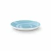 DIBBERN Solid Color Kaffee/Tee Untertasse In Hellblau