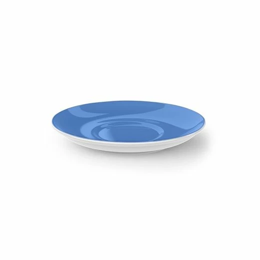 DIBBERN Solid Color Kaffee/Tee Untertasse In Lavendelblau 1 DIBBERN Solid Color Kaffee/Tee Untertasse In Lavendelblau