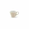 DIBBERN Solid Color Espresso Obertasse Classico In Sand 90 Ml