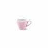 DIBBERN Solid Color Espresso Obertasse Classico In Zartrosa 90 Ml