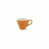 DIBBERN Solid Color Espresso Obertasse Classico In Orange 90 Ml