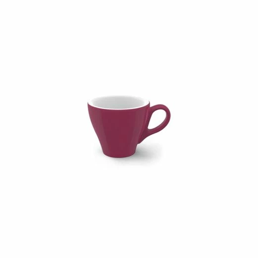 DIBBERN Solid Color Espresso Obertasse Classico In Himbeere 90 Ml 1 DIBBERN Solid Color Espresso Obertasse Classico In Himbeere 90 Ml