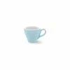 DIBBERN Solid Color Espresso Obertasse Classico In Eisblau 90 Ml