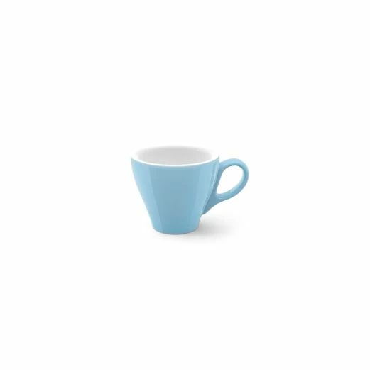 DIBBERN Solid Color Espresso Obertasse Classico In Hellblau 90 Ml 1 DIBBERN Solid Color Espresso Obertasse Classico In Hellblau 90 Ml