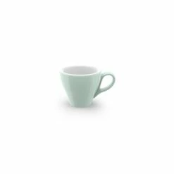 DIBBERN Solid Color Espresso Obertasse Classico In Mint 90 Ml