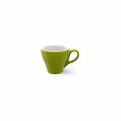 DIBBERN Solid Color Espresso Obertasse Classico In Oliv 90 Ml