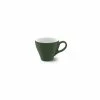 DIBBERN Solid Color Espresso Obertasse Classico In Russischgrün 90 Ml