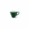 DIBBERN Solid Color Espresso Obertasse Classico In Tannengrün 90 Ml