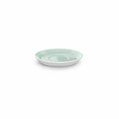 DIBBERN Solid Color Espresso Untertasse Classico In Mint
