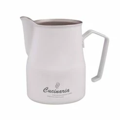 MOTTA Milchkännchen Europa Aus Edelstahl In Weiß 750ml