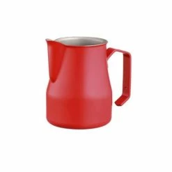 MOTTA Milchkännchen Europa Aus Edelstahl In Rot 750ml