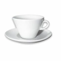 MELITTA Porzellankanne In Weiß 0,6l