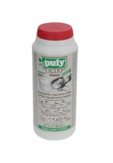 PULY CAFF VERDE Kaffeemaschinenreiniger 1000 G 1 PULY CAFF VERDE Kaffeemaschinenreiniger 1000 G