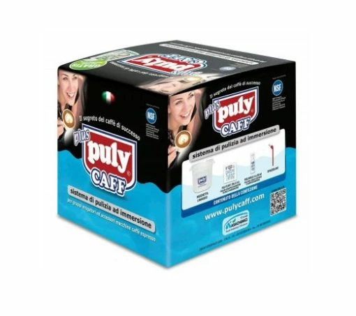 PULY CAFF PLUS Reinigungssystem-Set -tassen-kannchen Geschäft 72006v286 1