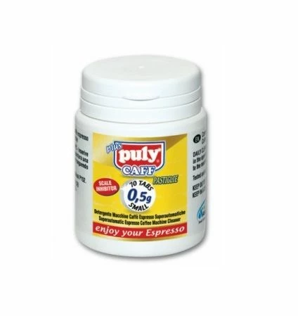 PULY CAFF PLUS Kleine Reinigertabs 70 X 0,5 G -tassen-kannchen Geschäft 72006v288 1