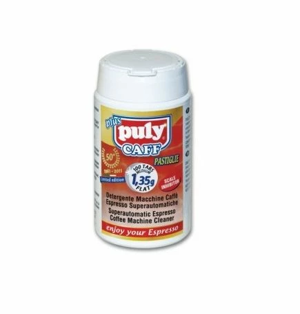 PULY CAFF PLUS Flache Reinigertabs 100 X 1,35 G -tassen-kannchen Geschäft 72006v290 1