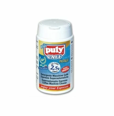 PULY CAFF PLUS Große Reinigertabs 60 X 2,5 G -tassen-kannchen Geschäft 72006v291 1