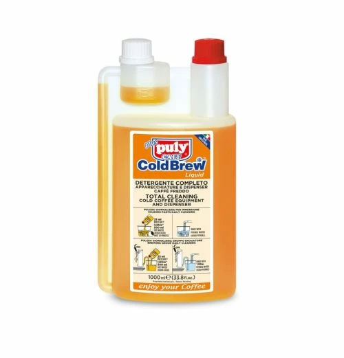 PULY CAFF Cold Brew Liquid 1000 Ml -tassen-kannchen Geschäft 72006v294 1